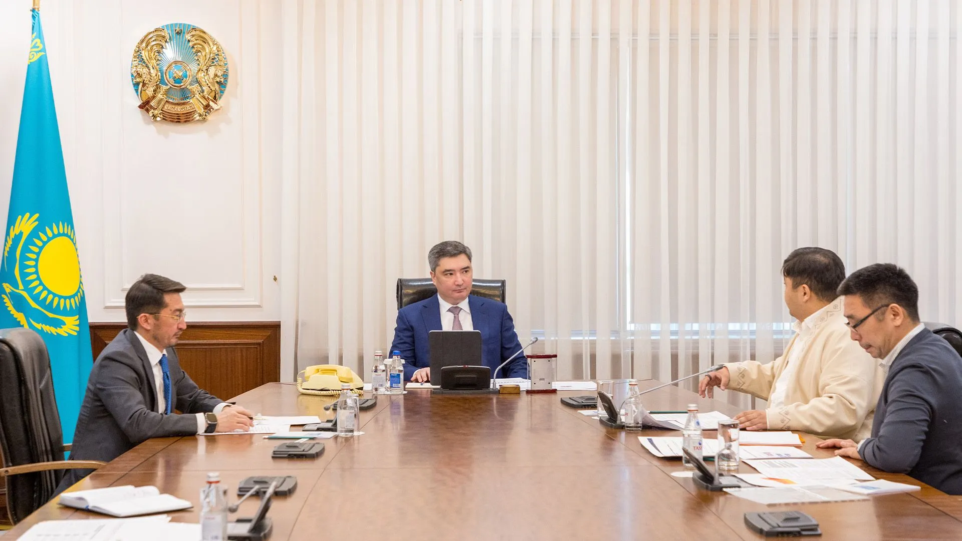 Цифровой учебник с персонализацией материала разработали в Казахстане 