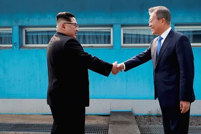 Пхеньян и Сеул начали разминирование общей границы