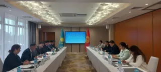 Фото: Министерство торговли и интеграции РК 