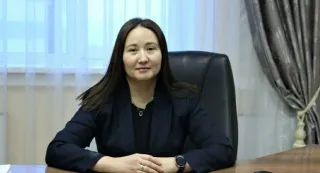 Капитал - Жанат Самат ушла с поста главы «Жасыл Даму»