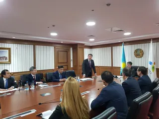 Капитал - Назначен глава нацкомпании Астана ЭКСПО-2017