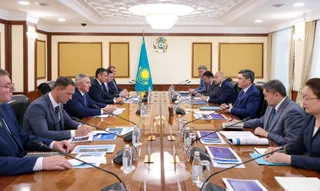 Фото: Primeminister.kz