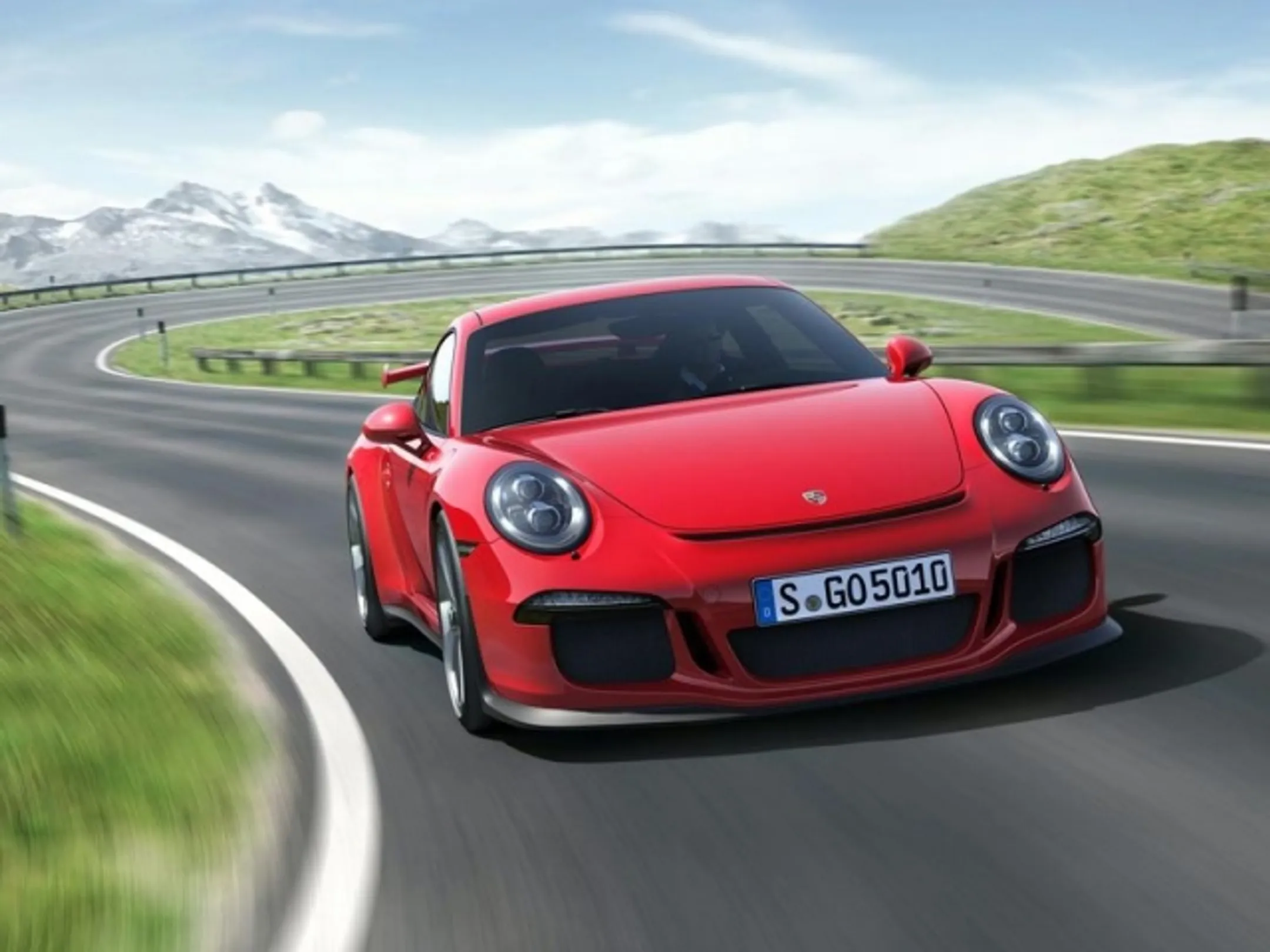 Инженеры установили причину возгорания Porsche 911 GT3 - Image Kapital.kz