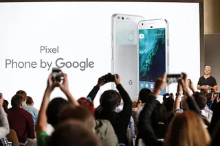 Капитал - Google представила первый смартфон под своим брендом