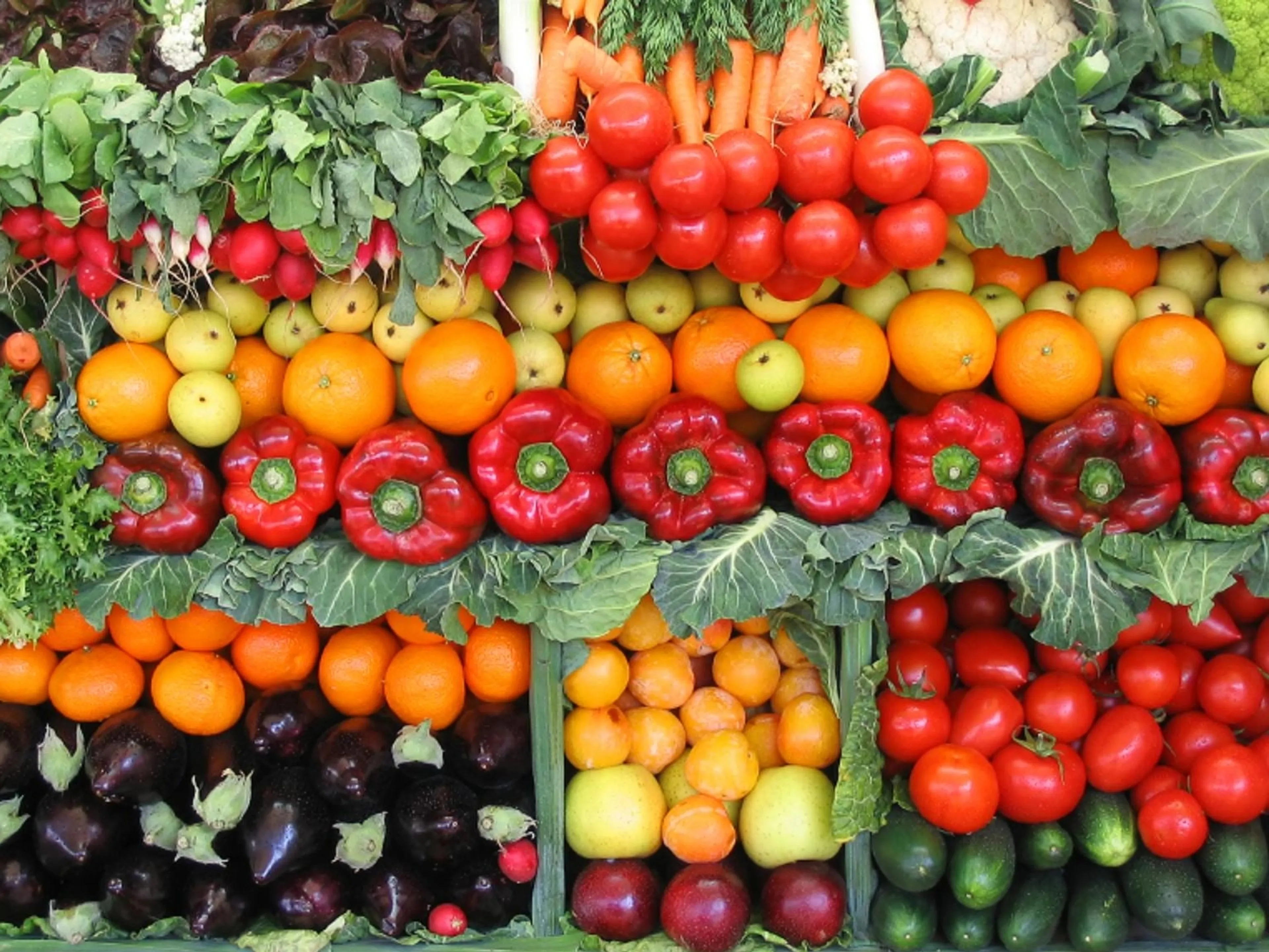 Капитал - В Алматы овощи подорожали на 2,8% за месяц