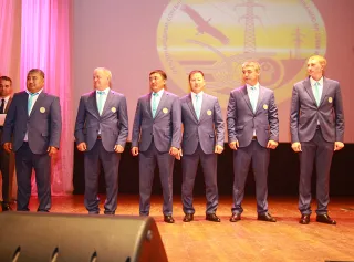 Капитал - Команда KEGOC успешно выступила на международных соревнованиях