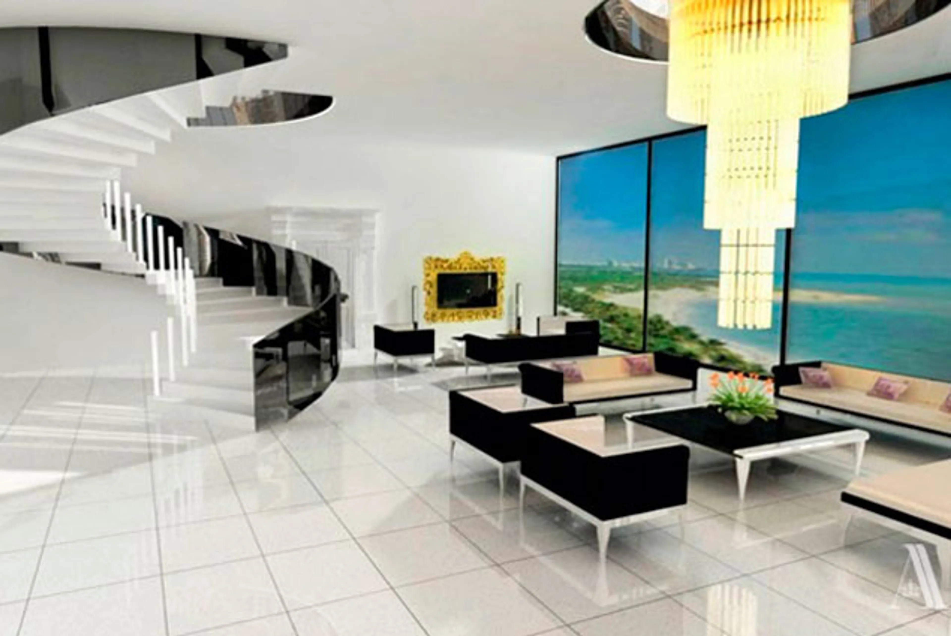 Капитал - Покупателям пентхаусов в Дубаи подарят Lamborghini