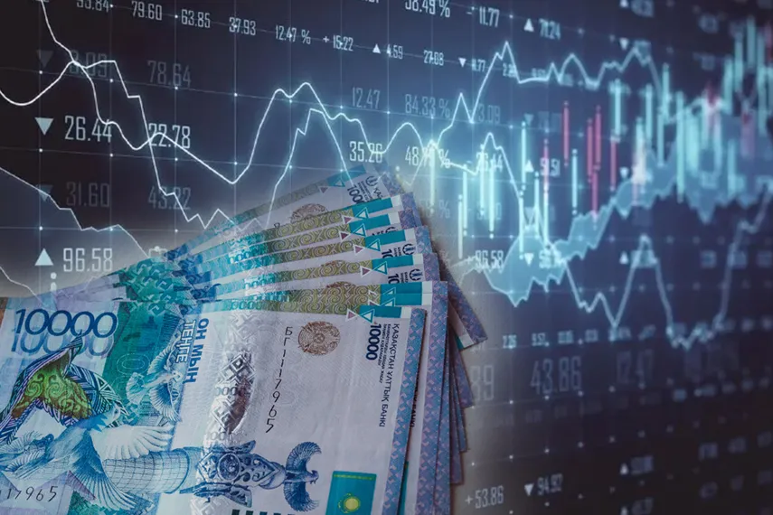 Капитал - Курс тенге к доллару завершает 2023 год небольшим укреплением