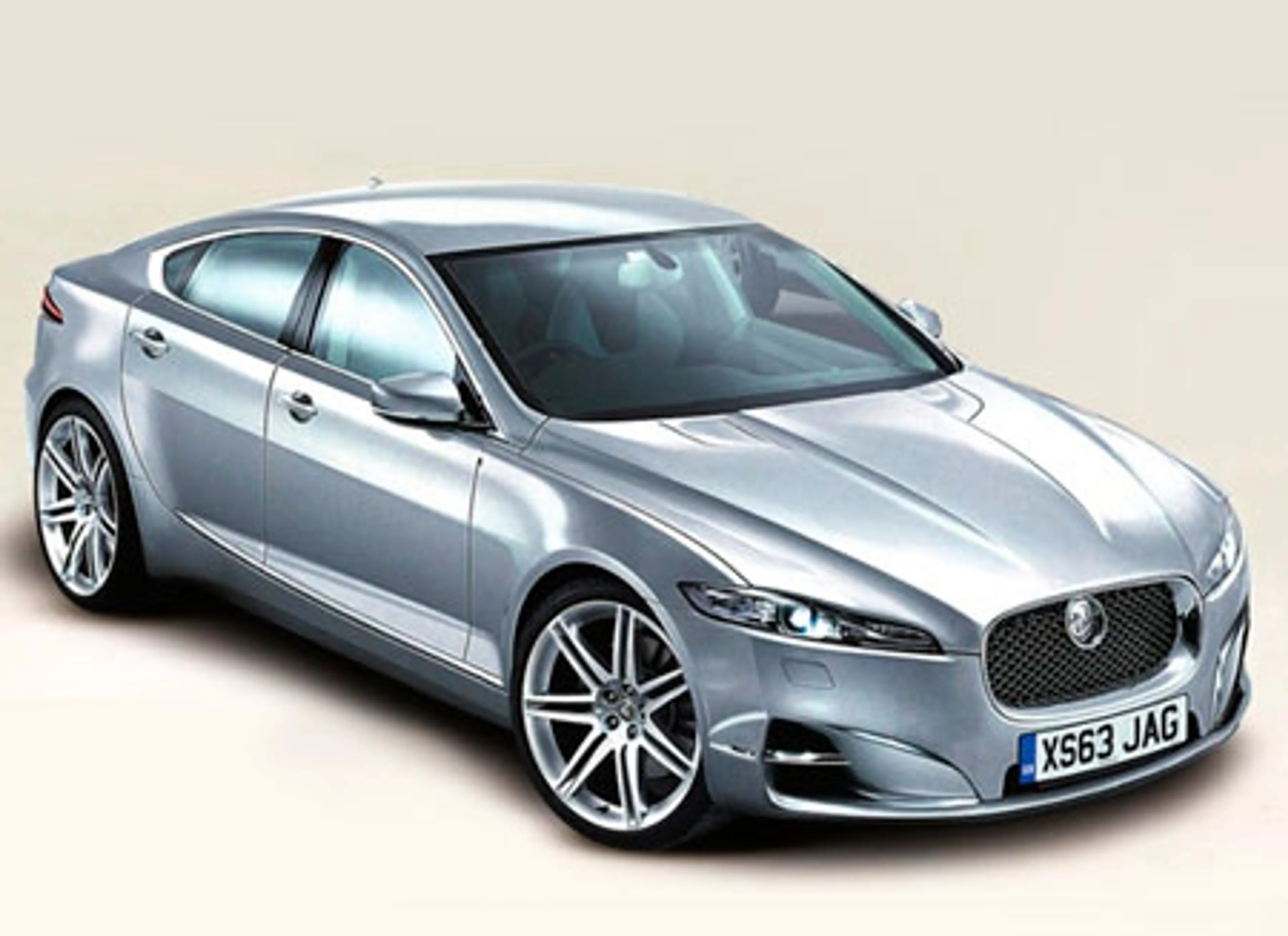 Капитал - Бюджетный Jaguar покажут во Франкфурте