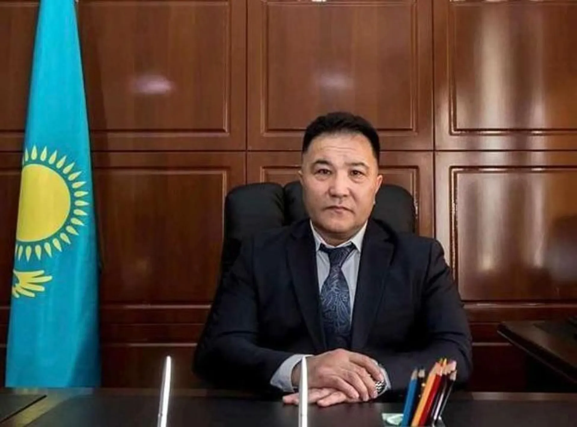 Фото: сайт акимата Жамбылской области 