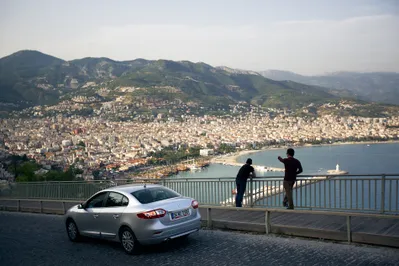 Отдых без «русских»