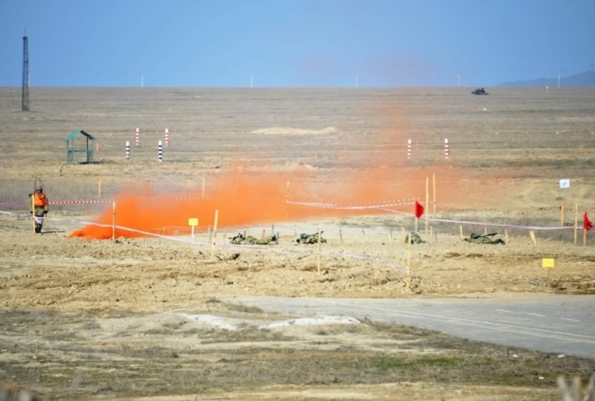 Капитал - В Отаре произошло ЧП