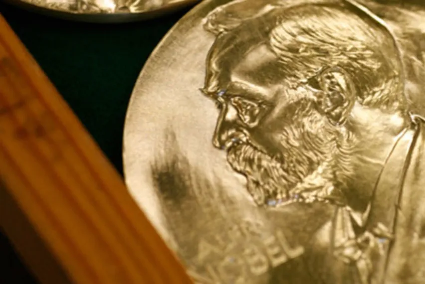 Капитал - Присуждена Нобелевская премия мира