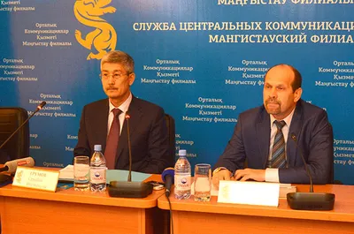 Серикбай Трумов рассказал о строительстве жилья в Актау