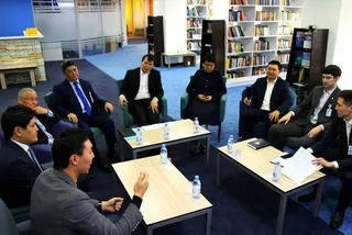 Капитал - Алик Шпекбаев рассказал о создании «Цифрового Агентства»