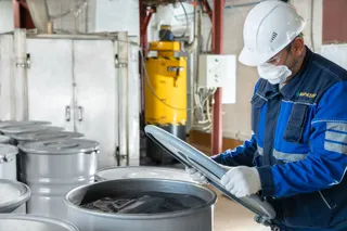 Капитал - Казатомпром снизит на 20% план по добыче урана на 2023 год