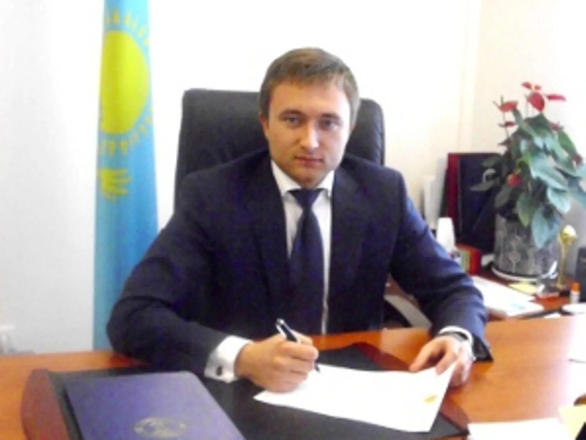 Капитал - Павел Кулагин возглавил район «Алматы» города Астана