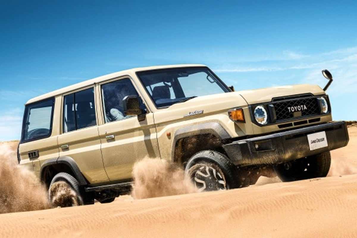 Zeekr официально в Казахстане и обновленный Land Cruiser 70 2321186 - Kapital.kz 