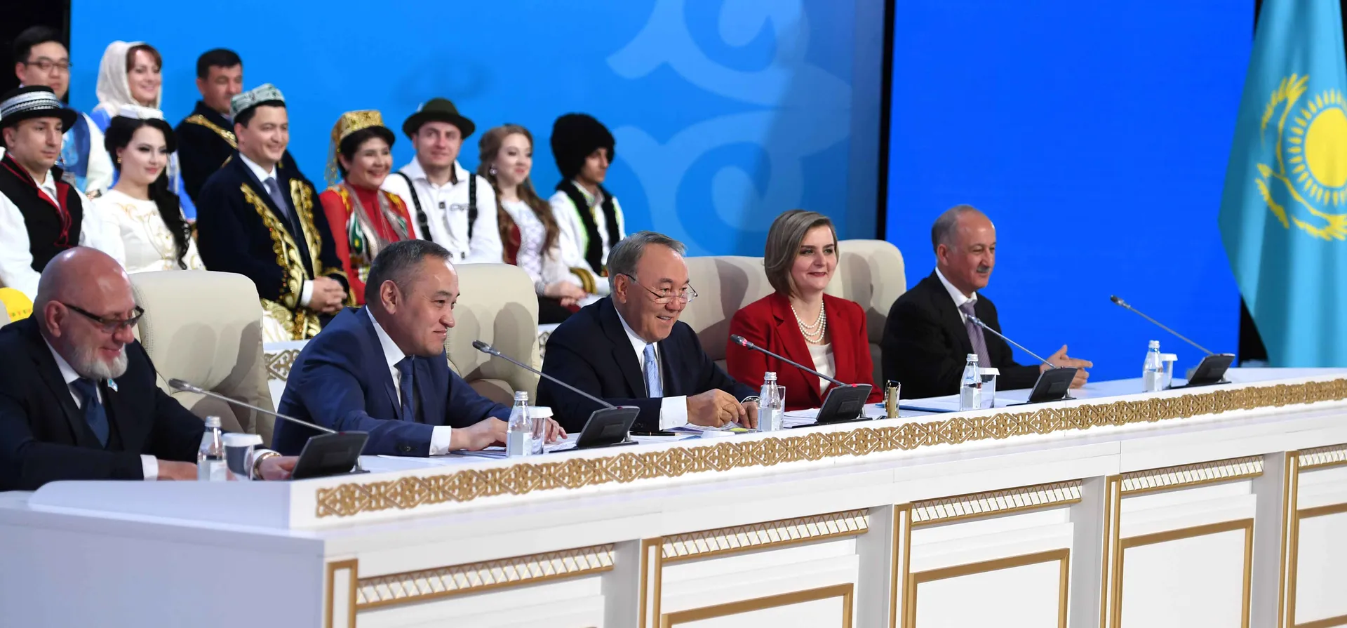 Капитал - Президент поставил новые задачи перед АНК и госорганами