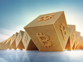 Капитал - Криптовалютное трио: Индия, Китай и Африканский континент