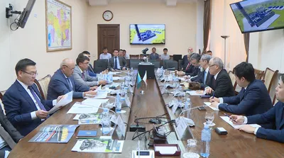 Умирзак Шукеев встретился с представителями японских компаний