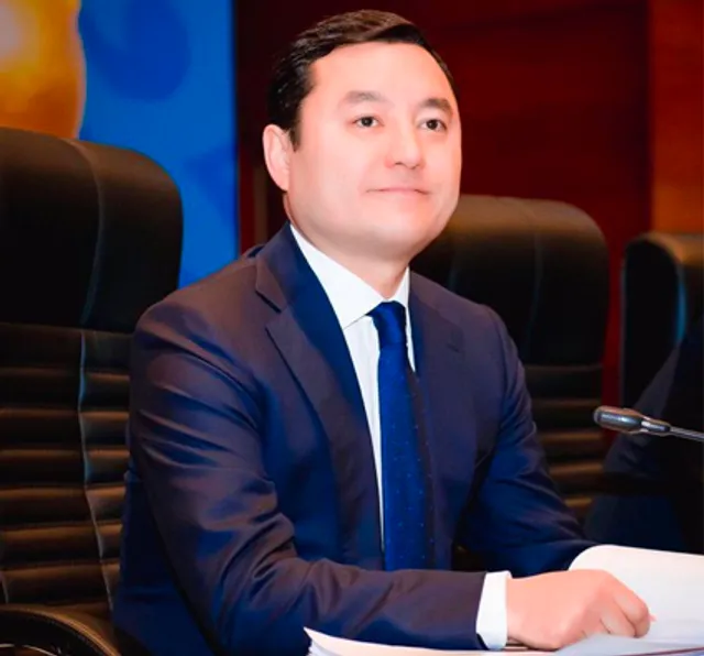 Сарсембаев Адльбек Зейнуллаевич - фото на kapital.kz