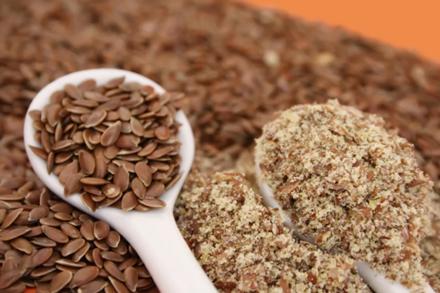 Капитал - Запущен завод по выпуску льняной муки