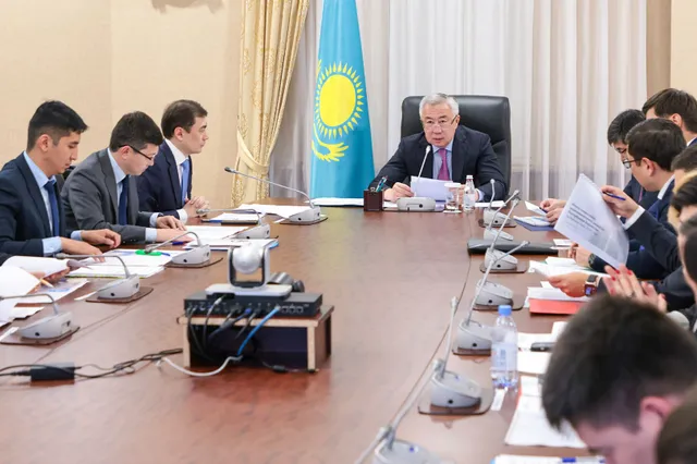 Фото: Primeminister.kz 