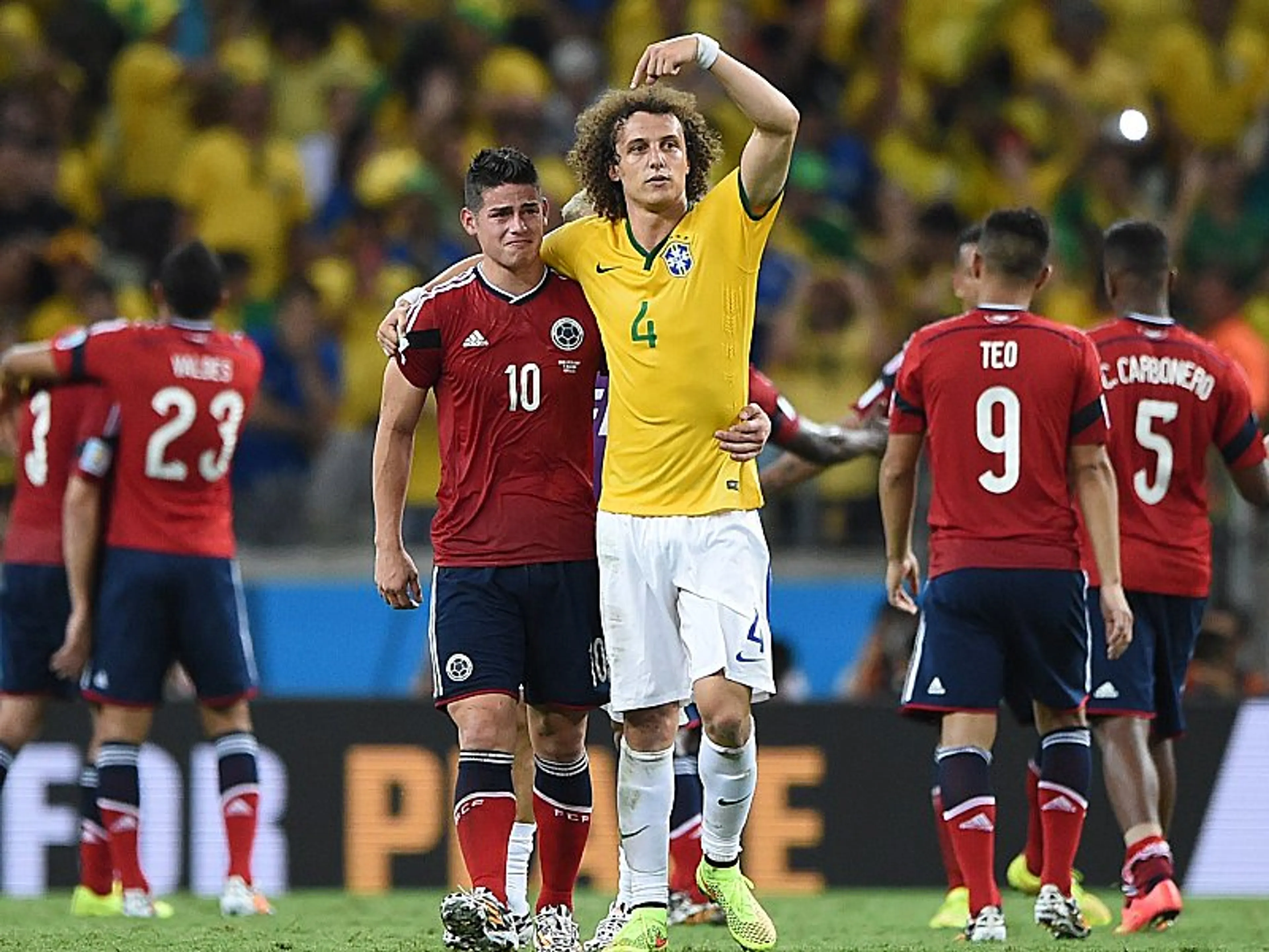 Капитал - «Пентакампеоны» в полуфинале сыграют с Германией