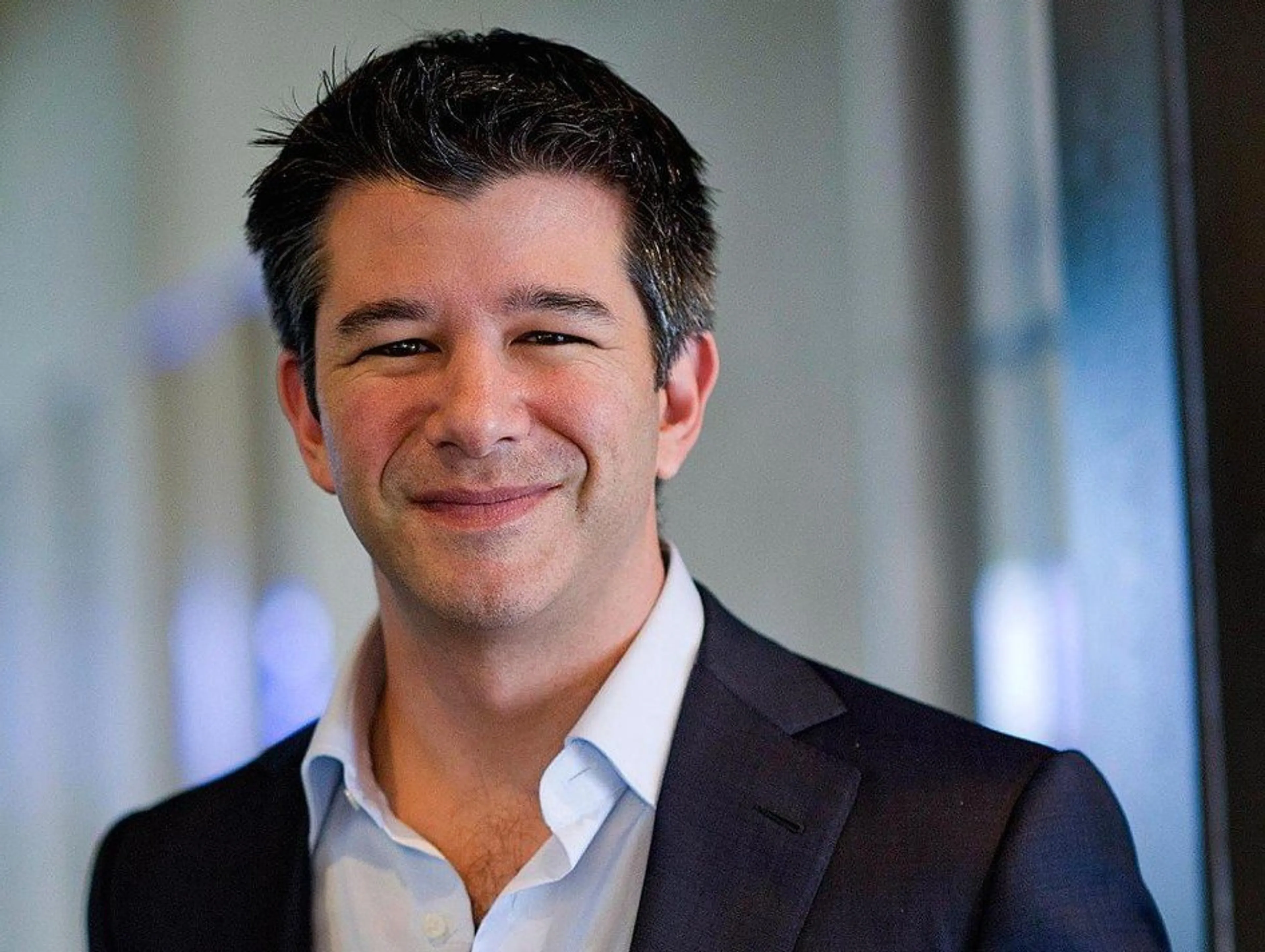 Капитал - Основатель Uber продал акции компании за $160 млн