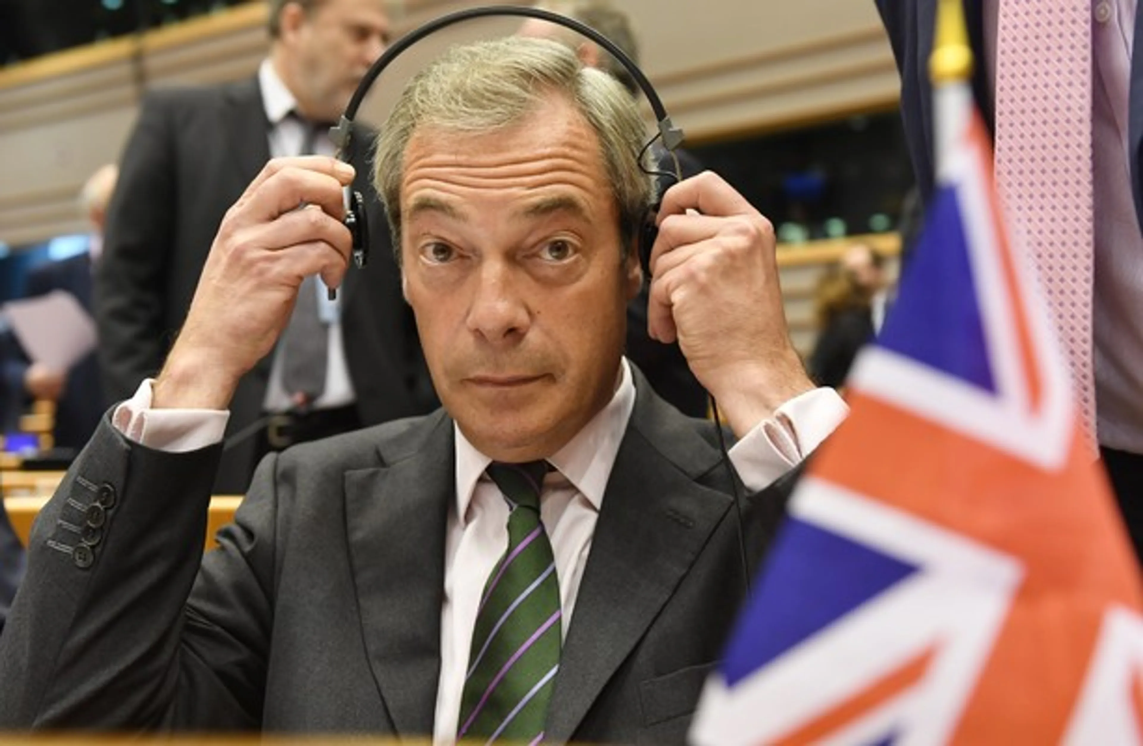 Капитал - Идеолог Brexit уходит в отставку