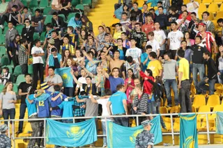 Капитал - Сборные ветеранов футбола Казахстана и Германии проведут матч в Алматы