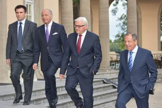 Капитал - Нормандская четверка соберется в Париже