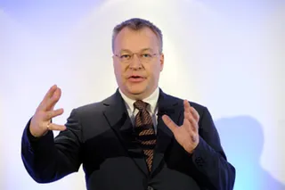 Капитал - Бывший гендиректор Nokia получит $25 млн. после сделки с Microsoft