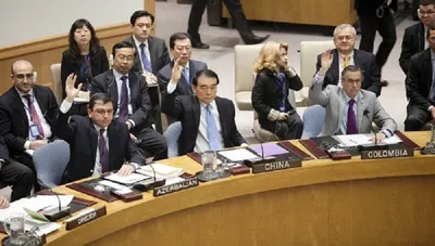 Совбез ООН принял резолюцию по Сирии