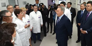 Капитал - Президент посоветовал врачам повышать свою квалификацию