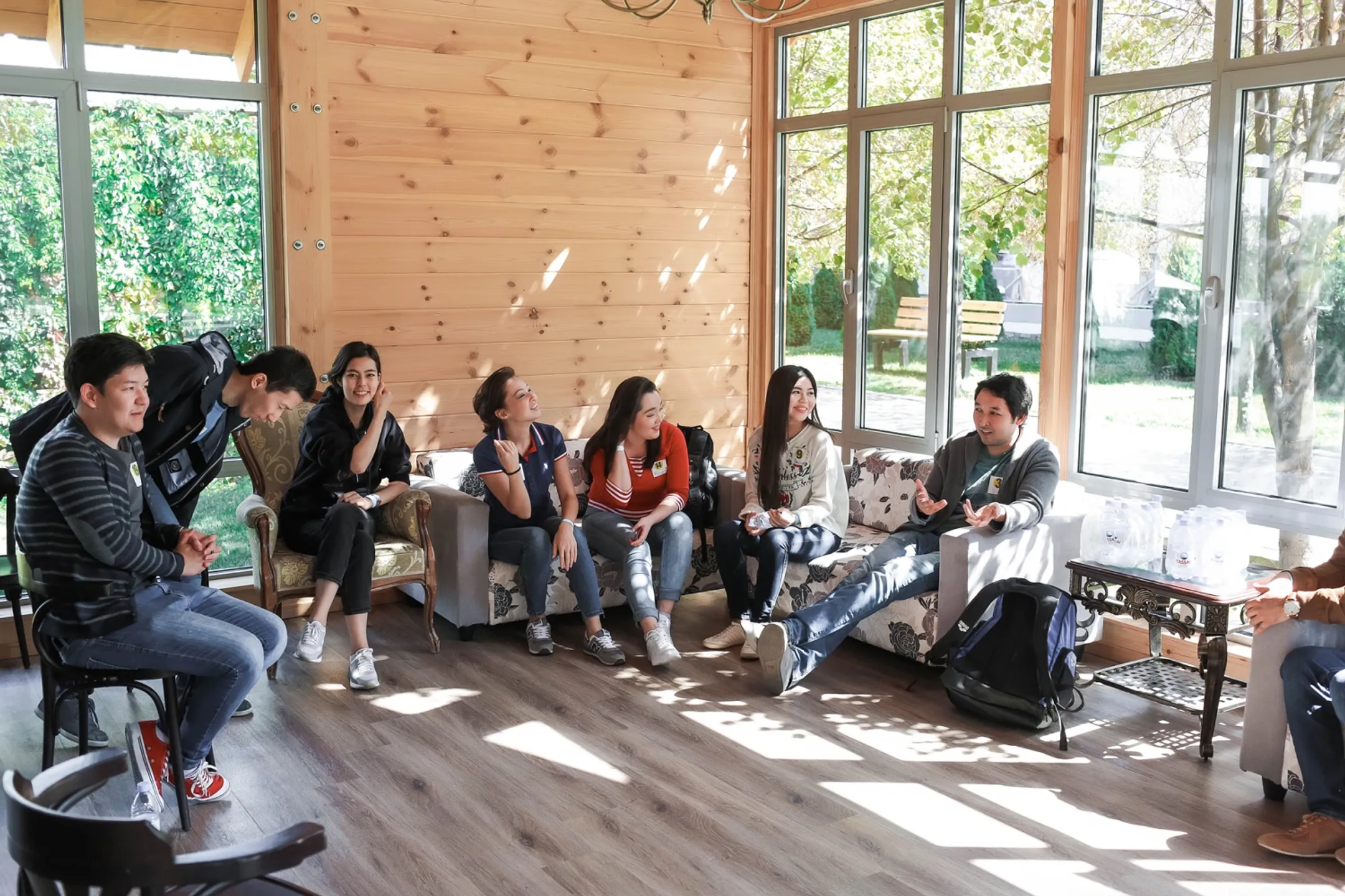 Dream Тeam - Image Kapital.kz