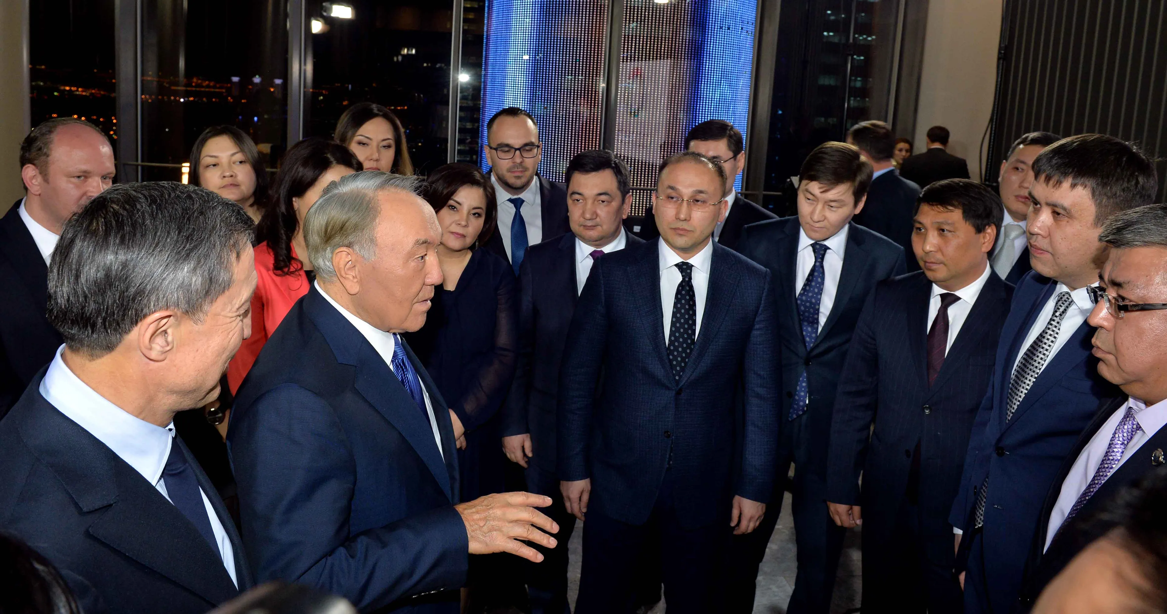 Капитал - Глава РК: Необходимо больше интересного и информативного контента