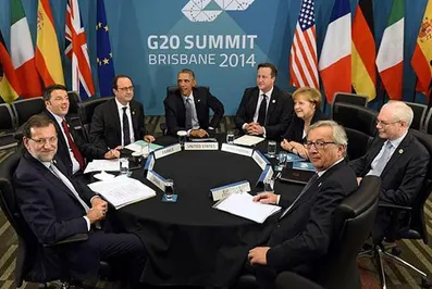 Саммит G7 пройдет без участия Владимира Путина