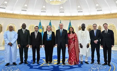 Фото: Акорда