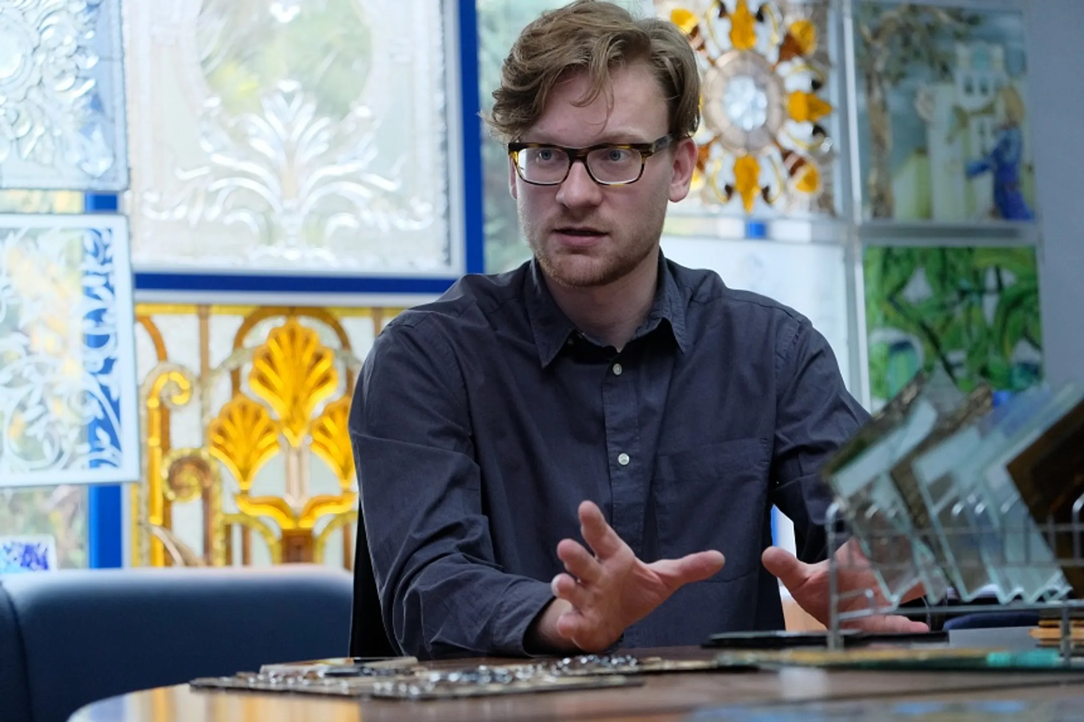 Цветной бизнес: как заработать на изготовлении витражей - Image Kapital.kz