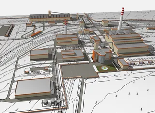 Капитал - В Кокшетау ТЭЦ построят к 2024 году