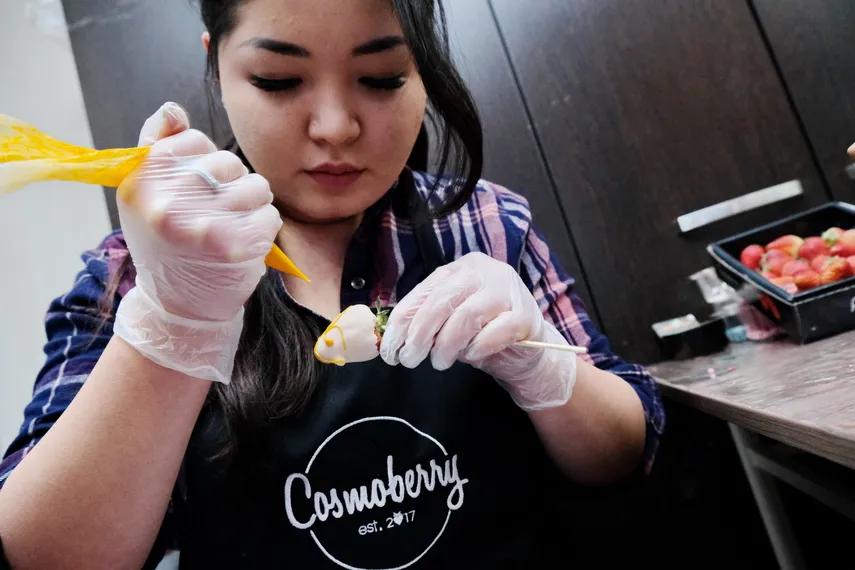 Капитал - Аскар Мамин поручил усилить поддержку предпринимателей