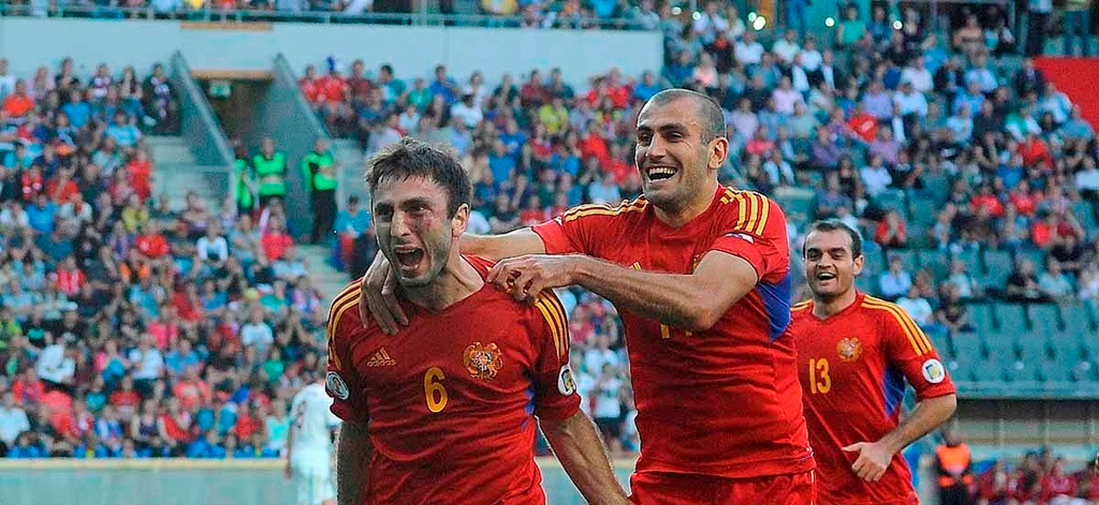 Капитал - Игрок сборной Армении может перейти в казахстанский клуб