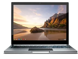 Капитал - Google презентовала свой ноутбук на базе Chrome OS