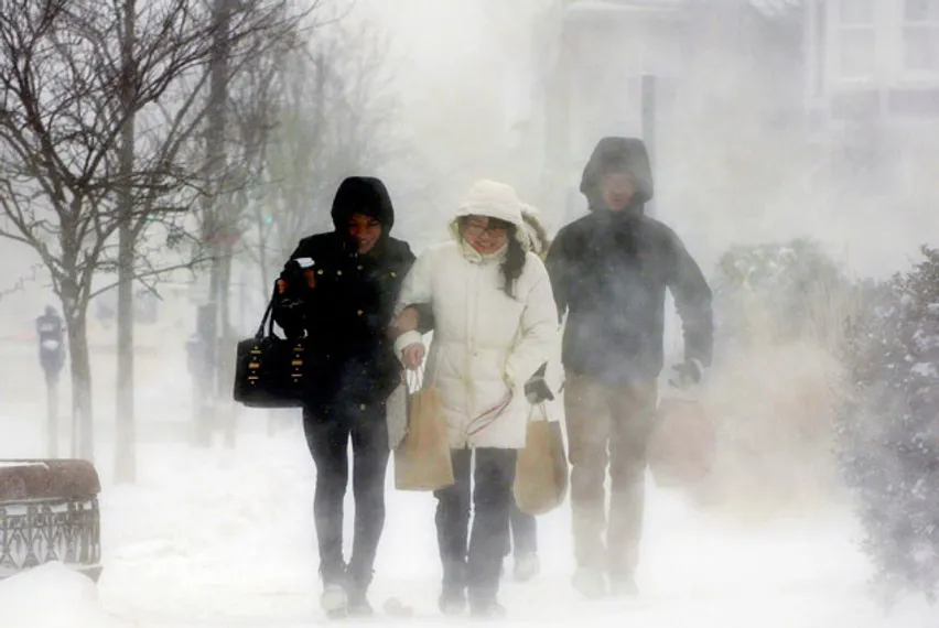Капитал - В США подсчитали убытки от сильных морозов