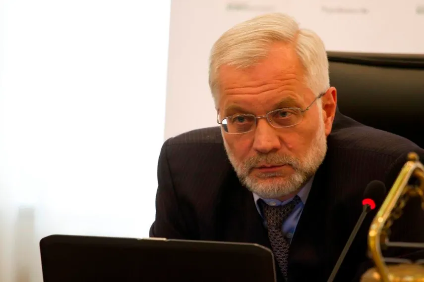 Капитал - Пенсионные активы не потратят на EXPO