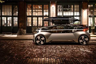 Капитал - Volvo 360c — забудьте об аэрофобии