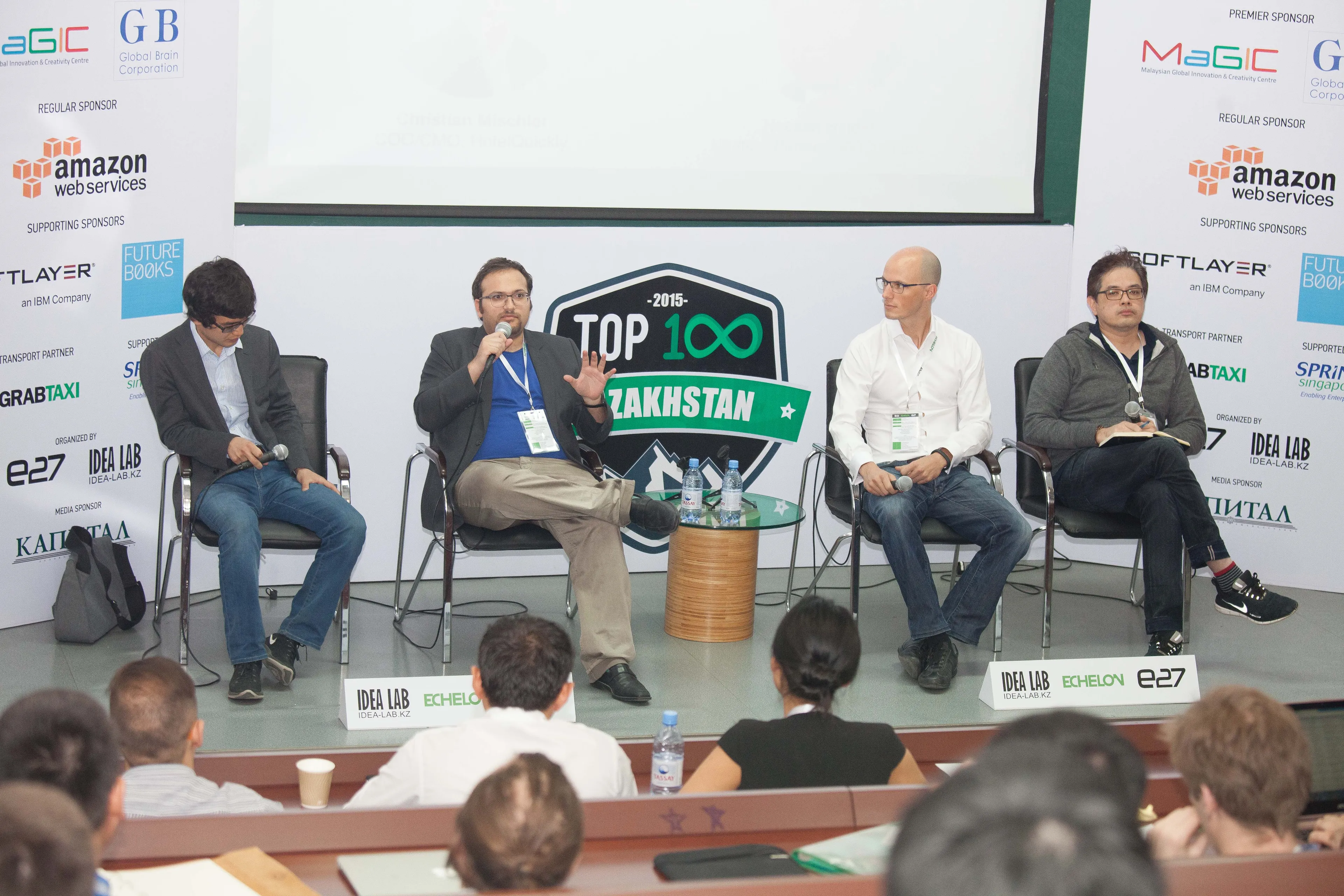 Капитал - Эшелон новаторов