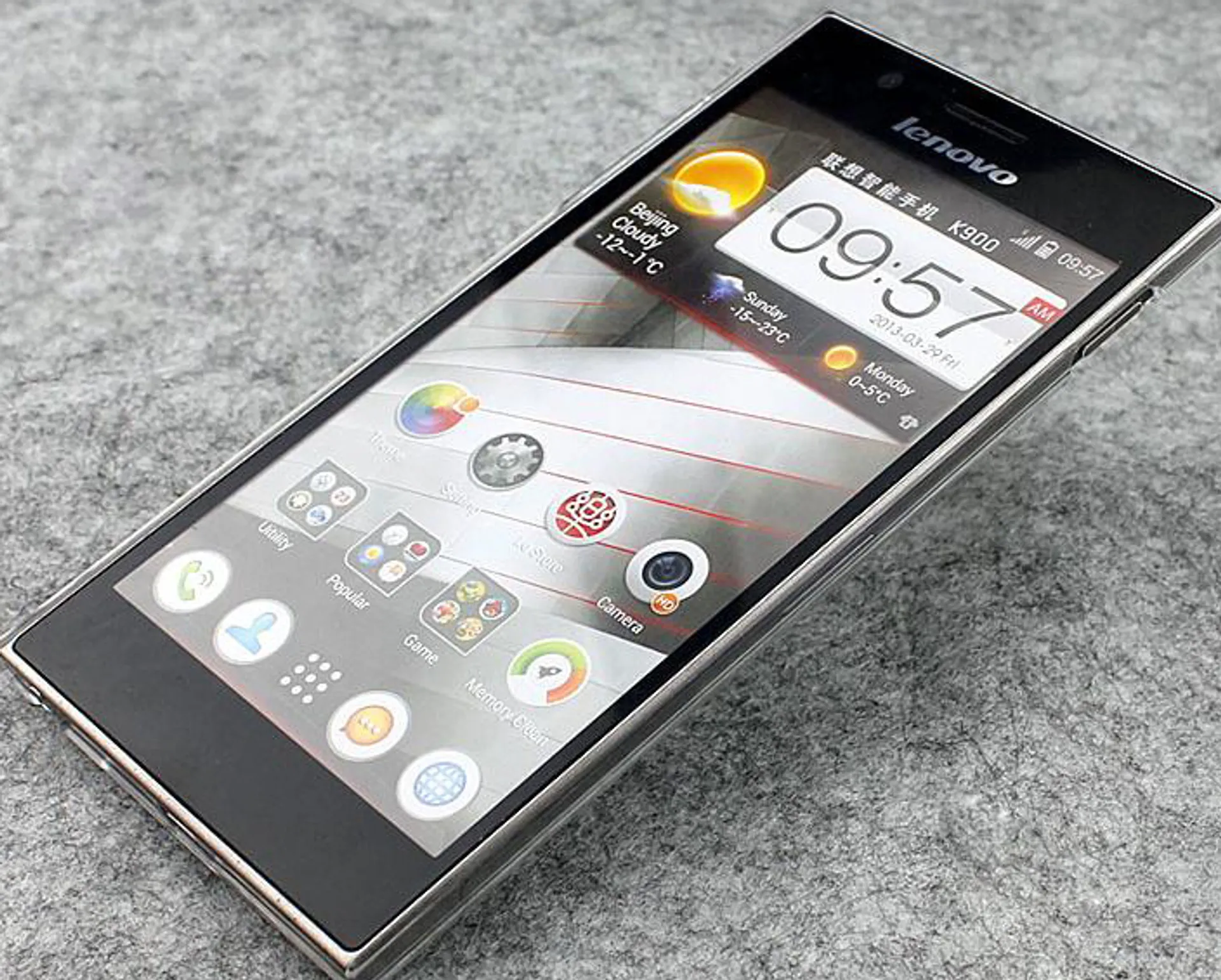 Капитал - Китайская компания намерена завоевать казахстанский рынок смартфонов